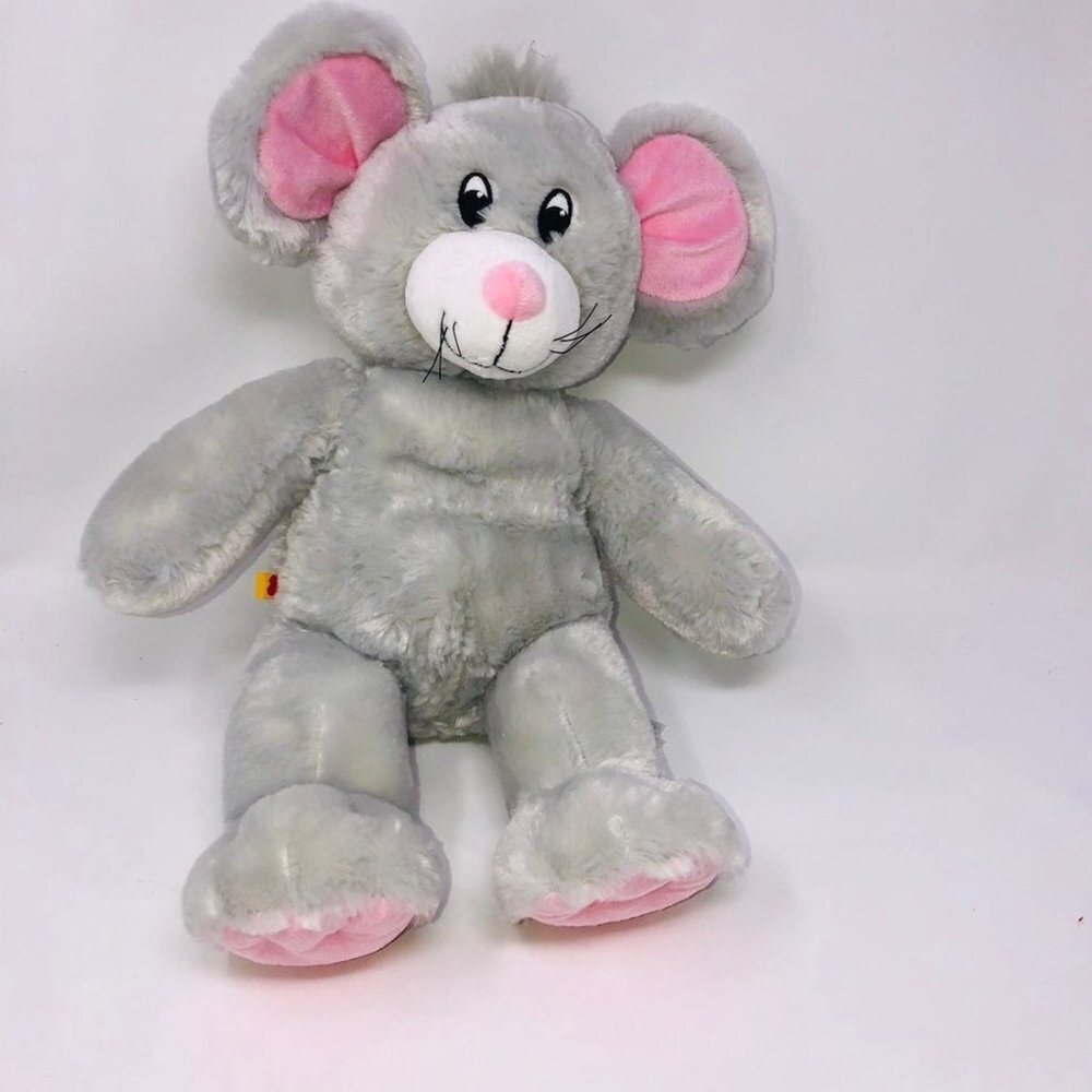 Build a bear merry mouse plush